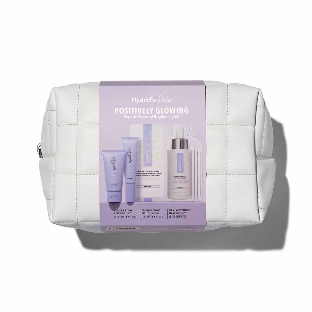 HydroPeptide Positively Glowing Kit